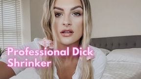 Professional Dick Shrinker