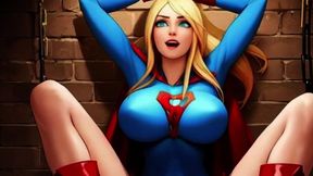 Supergirl's New Movie Looks Amazing!