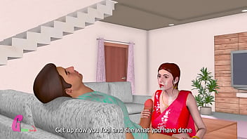 Indian Desi Animated Sex Porn Film in 3D - Trusty Bhabi