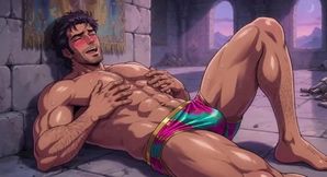 Male Erotic Audio Desperate for My Cock