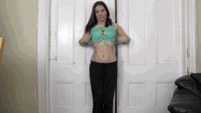 Belly Button Dancing- MOV