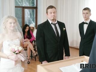 BRIDE4K. Wrong Name, Right Vagina