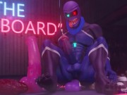 Gay Sex 3D Compilation  - Skelebot