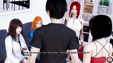 Thicc Truth Dare Lez Play Asian Game