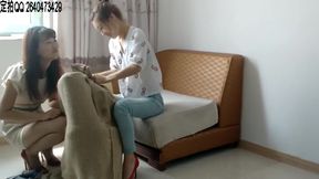 Double Bondage Bag