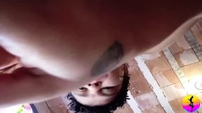 MY LOVER LEFT ME AND WENT TO SEE THE OTHER AND I RECORDED A VIDEO WAITING FOR HIM