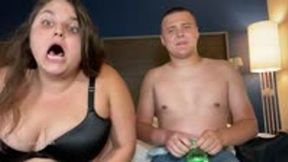 First ever burp competition against a guy !! Who will win ?