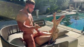 bts1 - petite horny kyaa chimera bang on pov