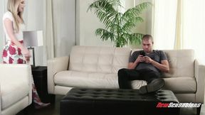 Sweet day of lusting over naughty round ass