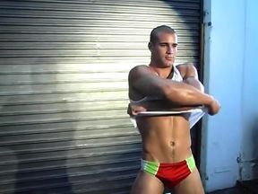 BangBangBoys - Latin first-timer Roger very first-ever time superb penetrate