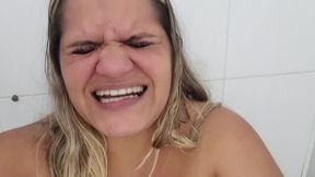 Vagner Has a Fetish on a Woman with Panties