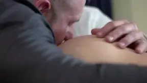 Bro Seeking Bro: Loser Pays Debt with His Ass