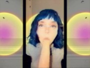 Baddie Plays with Her Huge Tits and Sucks You Off!