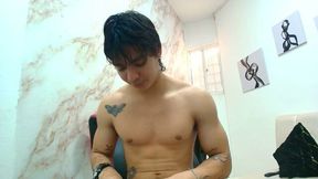 Toji Lee Private Show