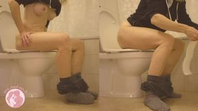 5 Sessions in 1 Clip - Plop and wipe 1