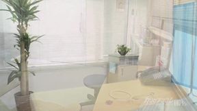 【無】変態医師の母乳治療 パート1 Satomi Katayama