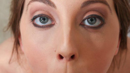 Give This Naughty Girl Your Cum!