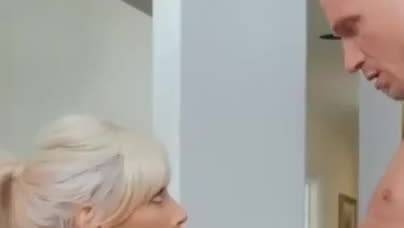 Film Porno @Tits Fuck and #Blonde #MILF #Big Boobs with @Bridgette B by @Brazzers Like & Share!