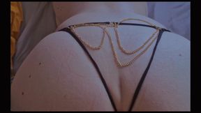 I think I've been a bad girl 🫣