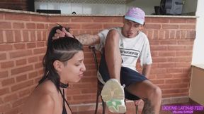 ANDY - I need a new obedient slave and it will be you!
