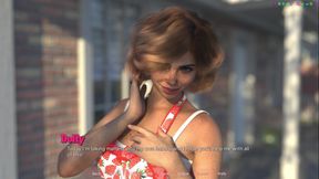 Dolly's Breeding Party by Two-lick Bakery - Unfaithful Wife Seeks to Be Creampied and Fertilized by a Stranger, Lucky Milkman 11