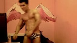 Angelo Muscle Private Show