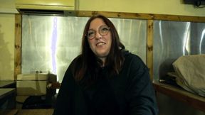 ”Lily, 19, very naughty waitress!”