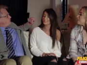 Fake Neighbourhood Married couple from next door show their sex tape