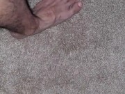 SEXY FEET ASMR (8K)