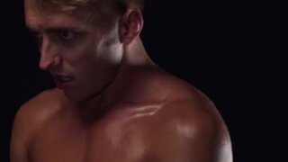 Mitch Cox and Rick Fantana having sex with Cameron