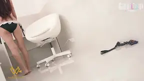 Milfy Boss Fucks Secretary Deepthroat & Creampie