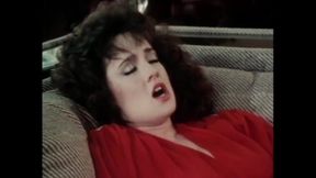 Brunette Horny MILF Show Her Hairy Pussy Before He Lick and Fingered Her Pussy