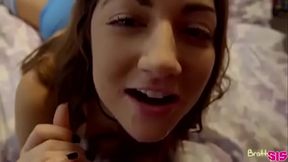 step brother spies sister - Sisfreedom.com