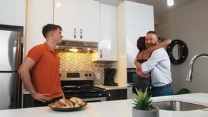Men: Daddy's Twink Temptation