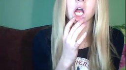 Cute Rebeca Private Show