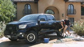 ”Fucking Awesome - The Car Wash”