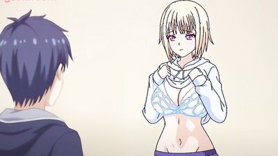 Full Hentai Ep. Amai Ijiwaru - Episode 1 - A New Twist on Porn