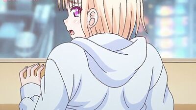 Full Hentai Ep. Amai Ijiwaru - Episode 1 - A New Twist on Porn