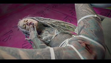 Extreme DAP and Massive Squirt Threesome with Deepthroat