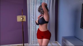 MILF of Sunville 79 Sophia and I Spend Some Quality Time at My Work