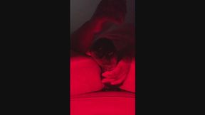 BBC INTERROGATION PART 17 OF 25 - Fucked on Your Back: Siren’s Dumbbell Weight Protocol