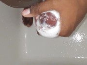 You already know I had to get one off for girl in the shower!