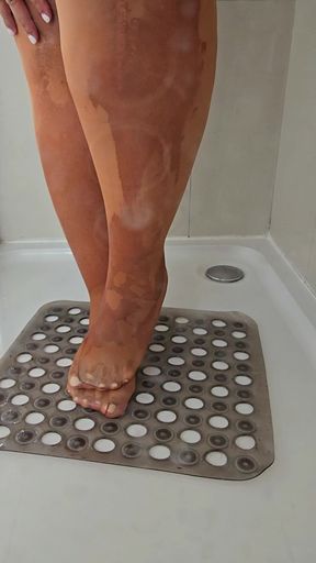 Clothed Shower