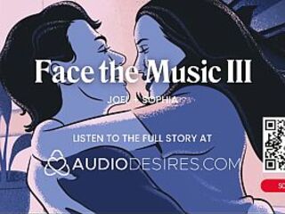 Vehement Sex with Your Boyfriend After Lengthy Distance - Foreplay & Masturbation - ASMR Porn Erotic Audio Story for Babes