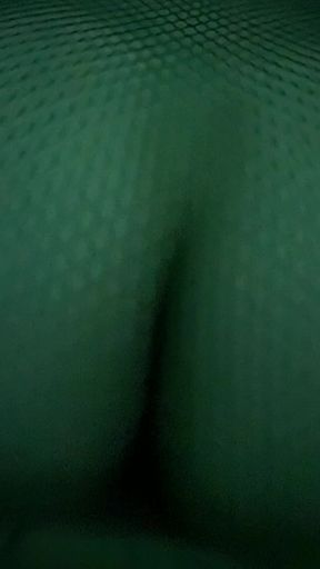 Bouncing on BWD my hubby and i having fun