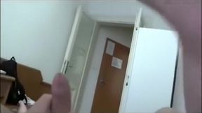 Czech Hunter - Lukas 19 years old nice guy