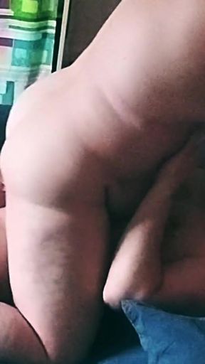 Unforgettable moment from "MILF mom loves to take cock in doggystyle, cowgirl and facesitting. Big ass and tits"