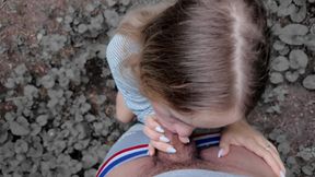 Amazing Sensual Blowjob