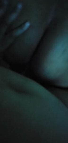 I love when that strap deep in me