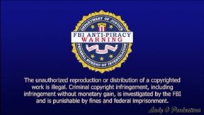 LADY O's FOOTPLAY - HD